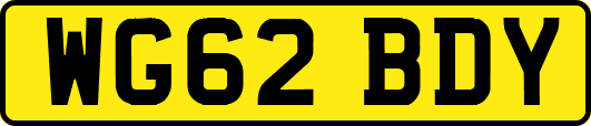 WG62BDY