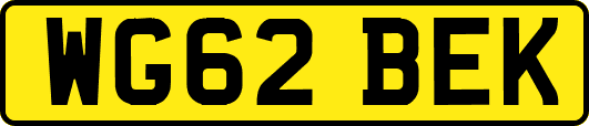 WG62BEK