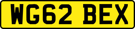 WG62BEX