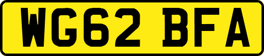 WG62BFA
