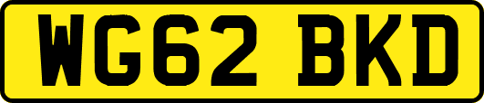 WG62BKD