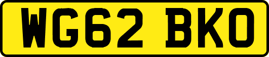 WG62BKO