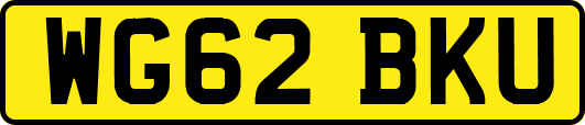 WG62BKU