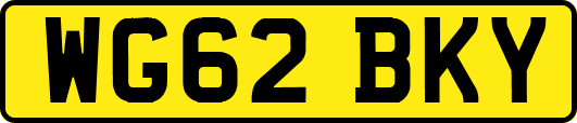 WG62BKY