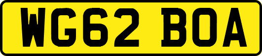 WG62BOA
