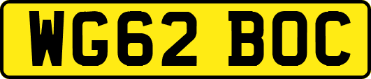 WG62BOC