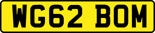 WG62BOM