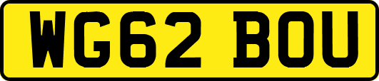 WG62BOU