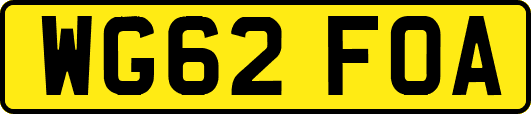 WG62FOA