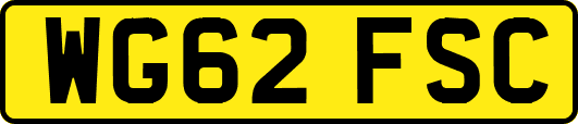 WG62FSC