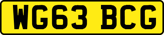 WG63BCG