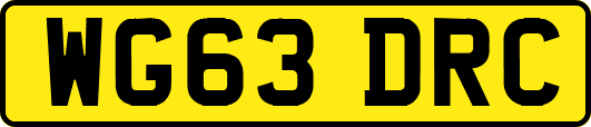 WG63DRC