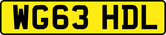 WG63HDL