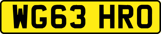 WG63HRO
