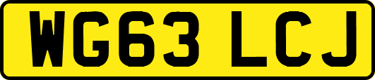 WG63LCJ