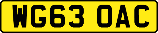WG63OAC