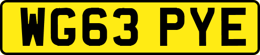 WG63PYE
