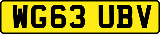 WG63UBV