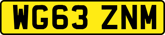 WG63ZNM