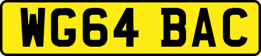 WG64BAC