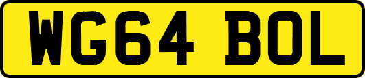 WG64BOL