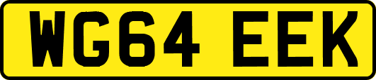WG64EEK