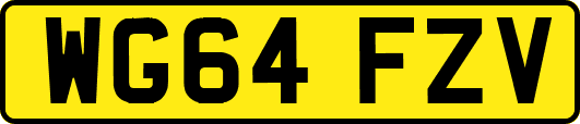 WG64FZV