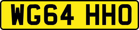 WG64HHO