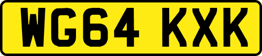WG64KXK