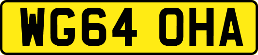 WG64OHA