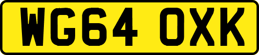 WG64OXK