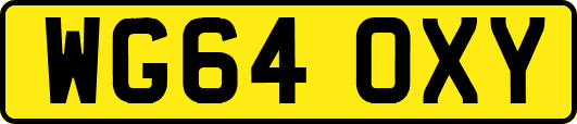 WG64OXY