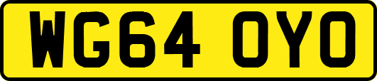 WG64OYO