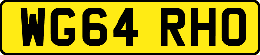 WG64RHO