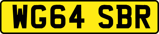 WG64SBR
