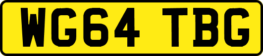 WG64TBG