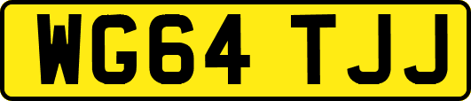 WG64TJJ