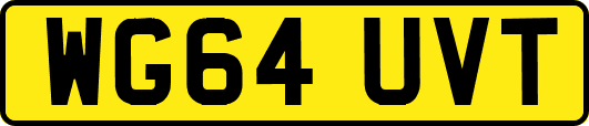 WG64UVT