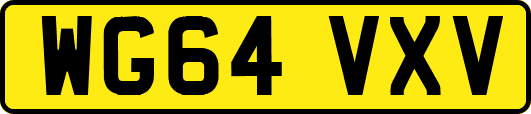 WG64VXV