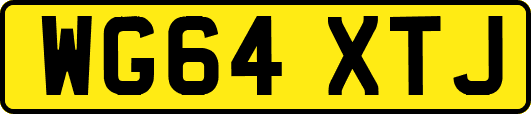WG64XTJ