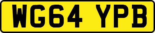 WG64YPB