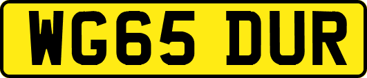 WG65DUR