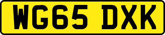 WG65DXK