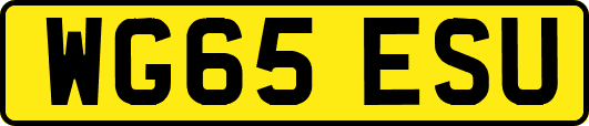 WG65ESU