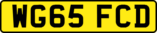 WG65FCD