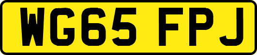 WG65FPJ