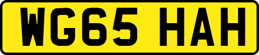 WG65HAH