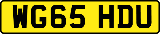 WG65HDU