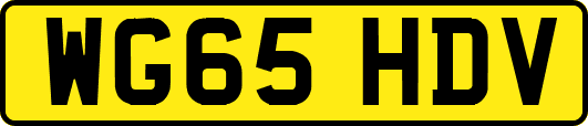 WG65HDV