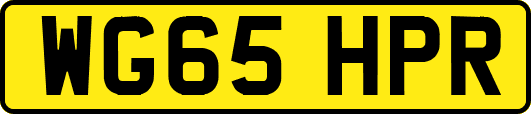 WG65HPR